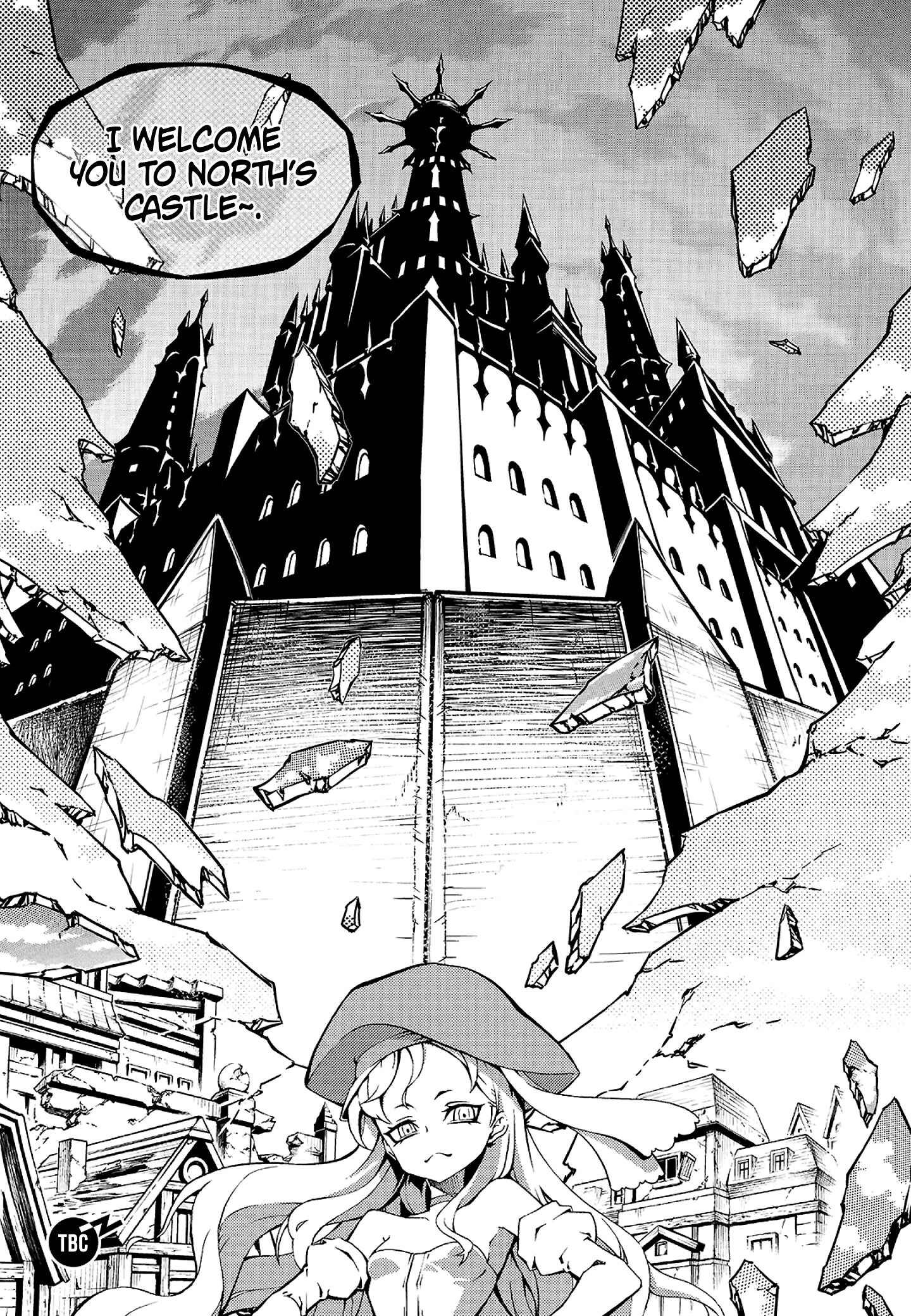 Witch Hunter Chapter 219 - Page 17