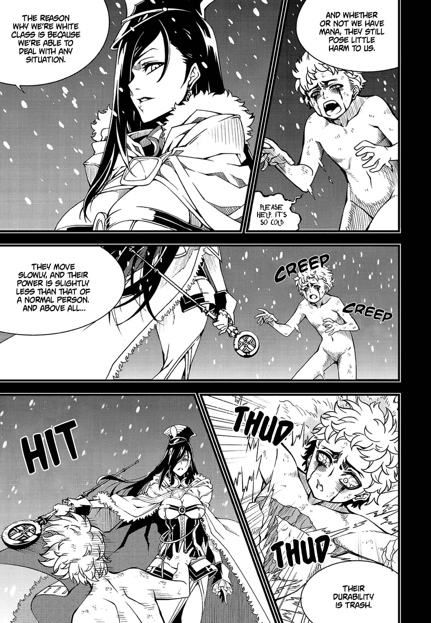Witch Hunter Chapter 219 - Page 3