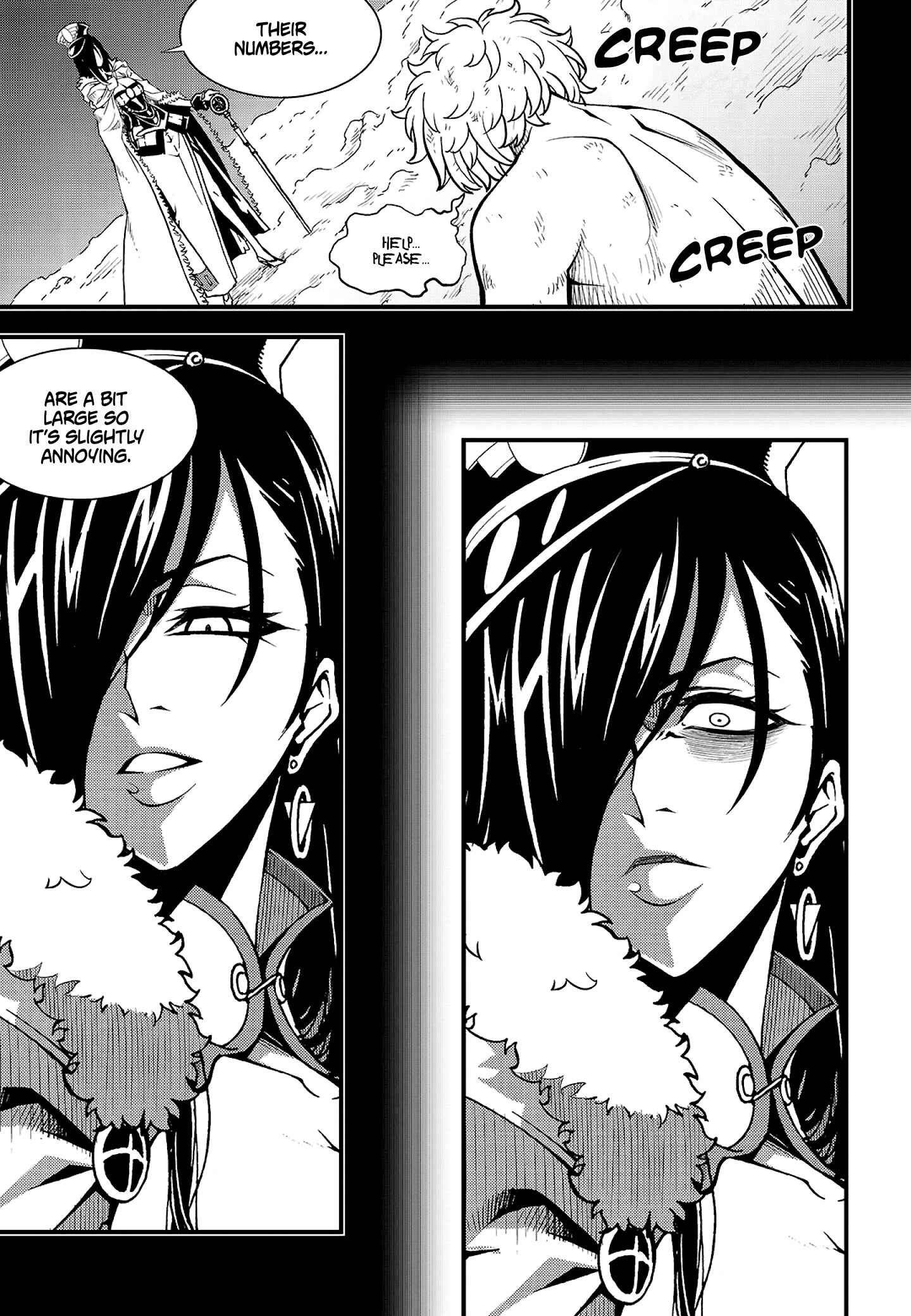 Witch Hunter Chapter 219 - Page 5