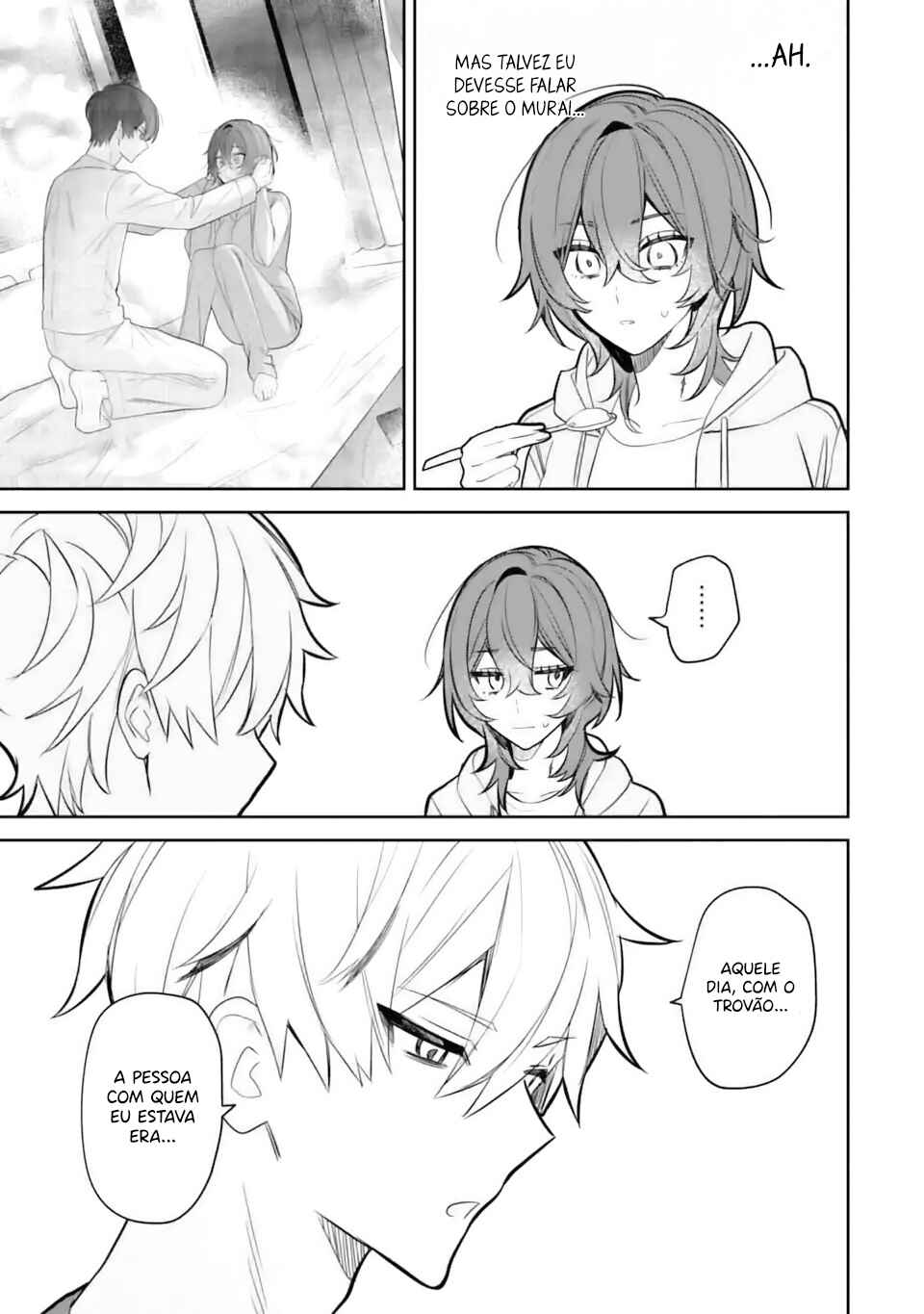 Date or Kill ~Himitsu no Matching~ Chapter 6.1 - Page 12
