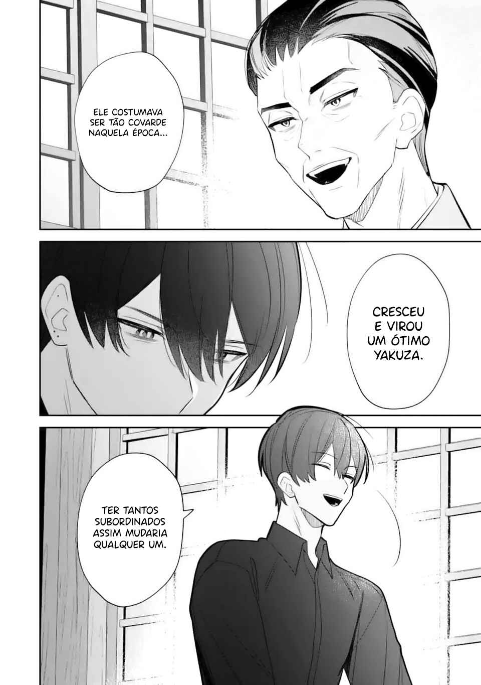 Date or Kill ~Himitsu no Matching~ Chapter 6.1 - Page 3