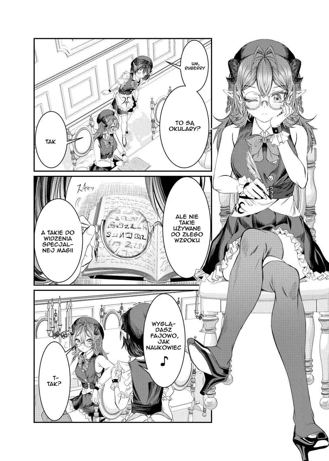 Dorei o Choukyou shite Harem Tsukuru Chapter 22.5 - Page 1