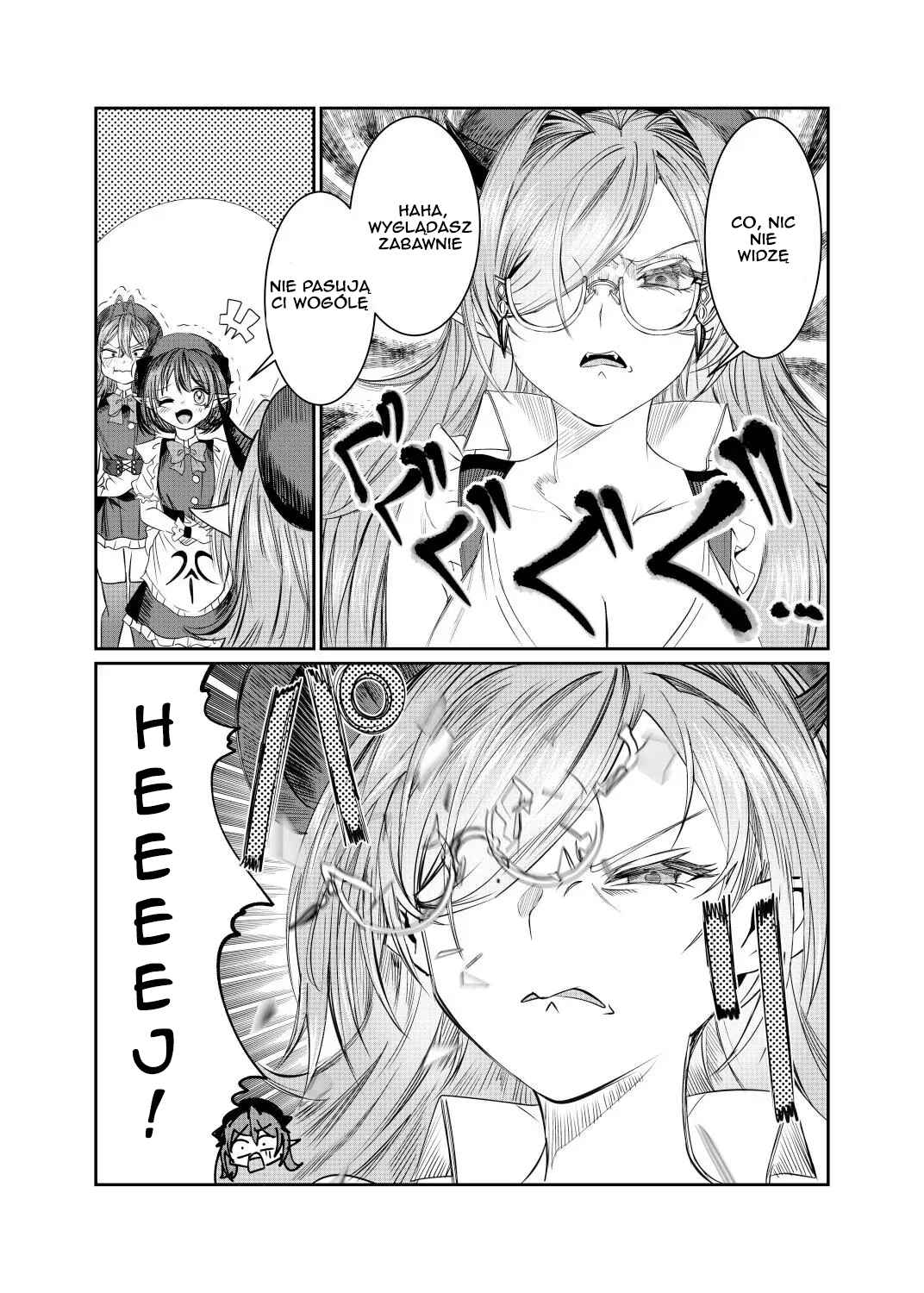 Dorei o Choukyou shite Harem Tsukuru Chapter 22.5 - Page 4