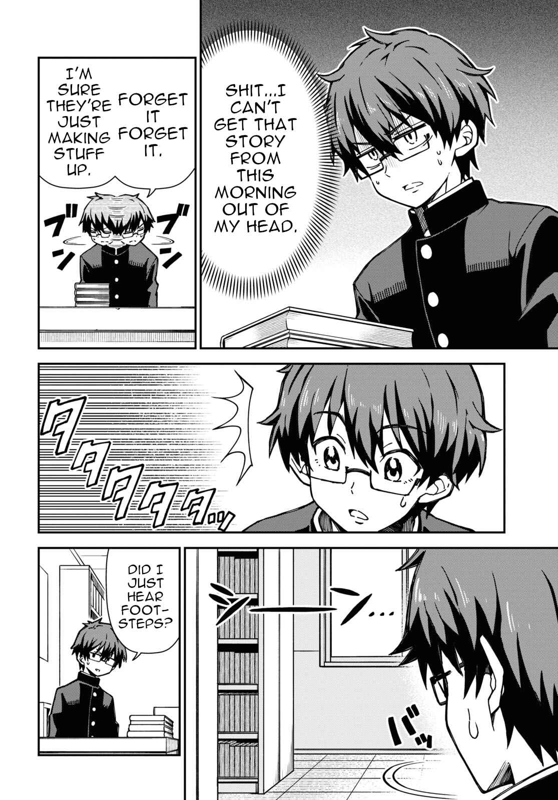 Koisuru Bukimi-chan Chapter 1 - Page 10