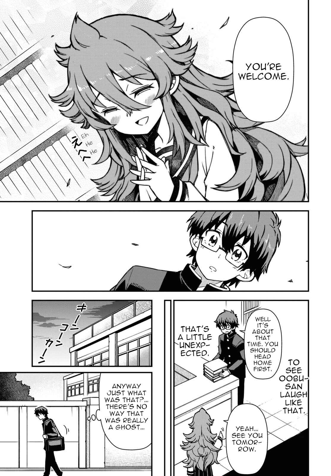 Koisuru Bukimi-chan Chapter 1 - Page 18