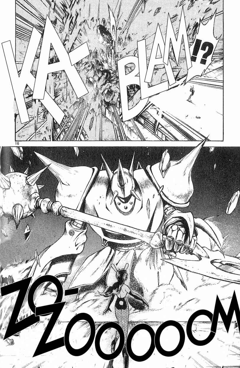 Flame of Recca Chapter 99 - Page 16
