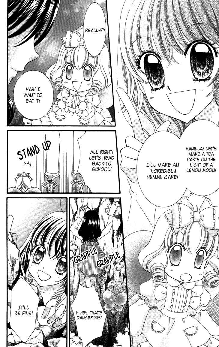 Yumeiro Patissiere Chapter 30 - Page 18