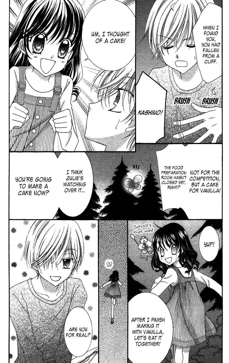 Yumeiro Patissiere Chapter 30 - Page 21