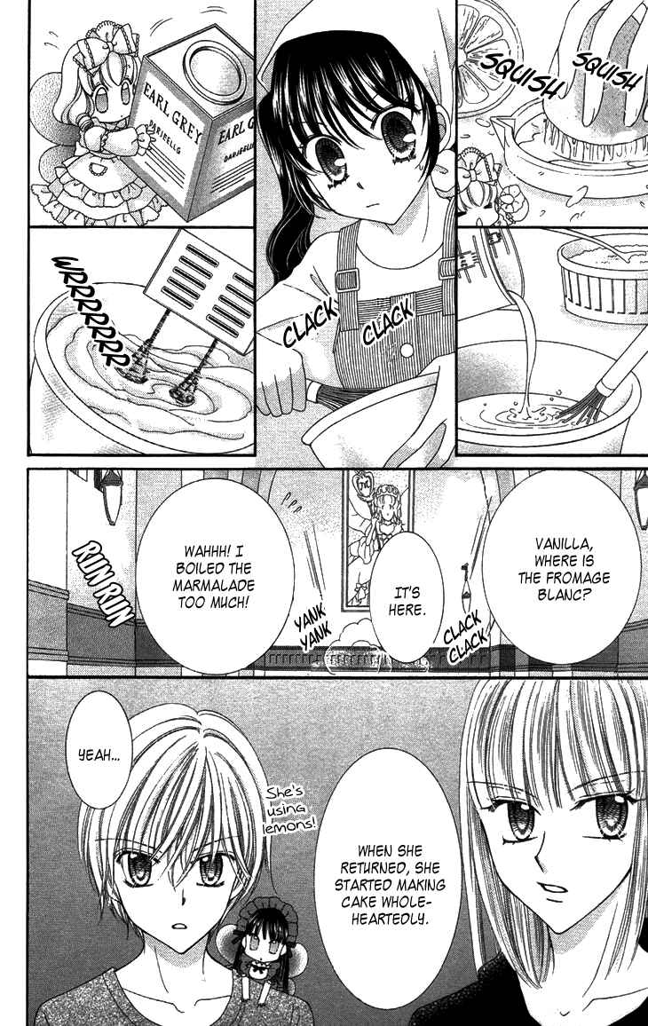Yumeiro Patissiere Chapter 30 - Page 22