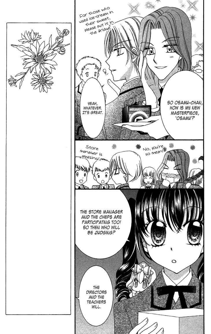 Yumeiro Patissiere Chapter 30 - Page 27