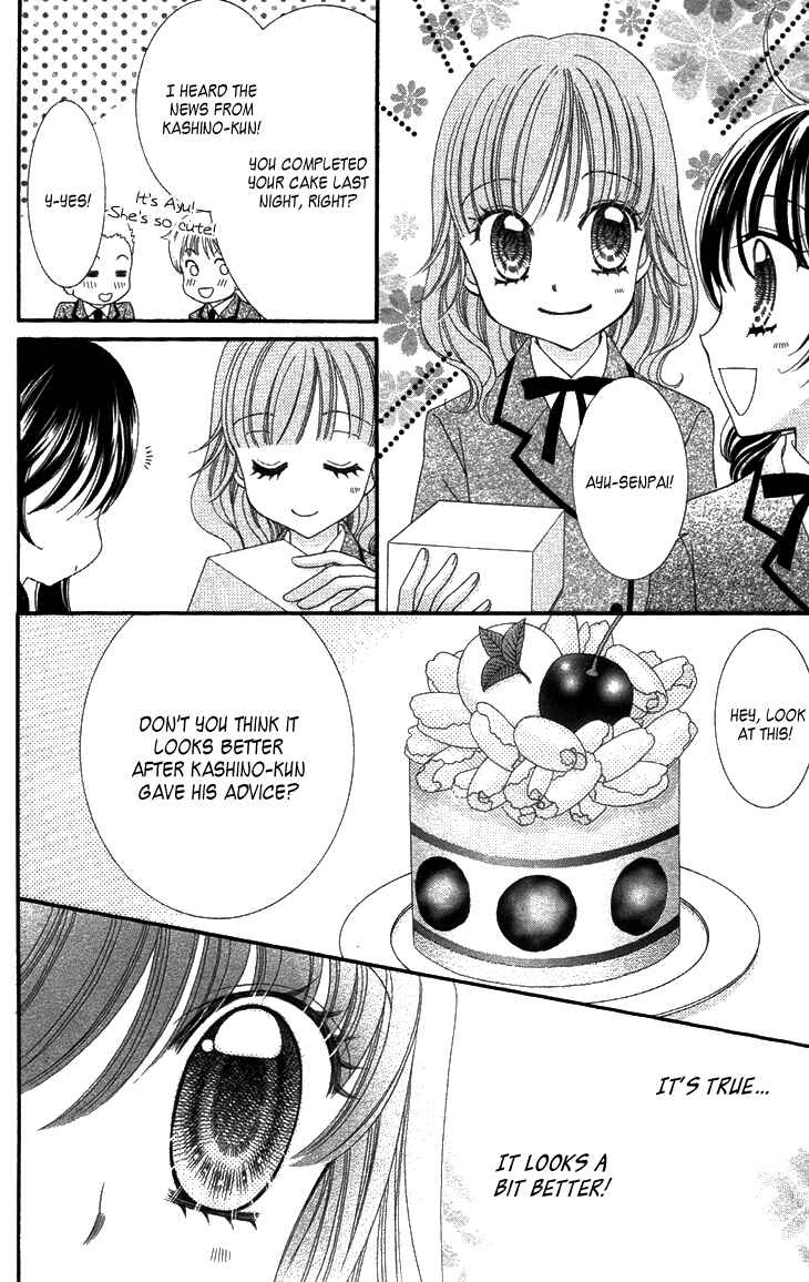 Yumeiro Patissiere Chapter 30 - Page 28