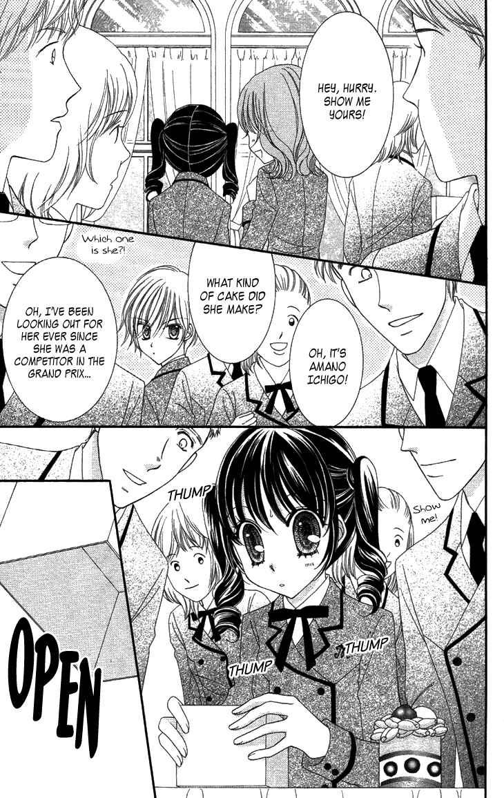 Yumeiro Patissiere Chapter 30 - Page 29