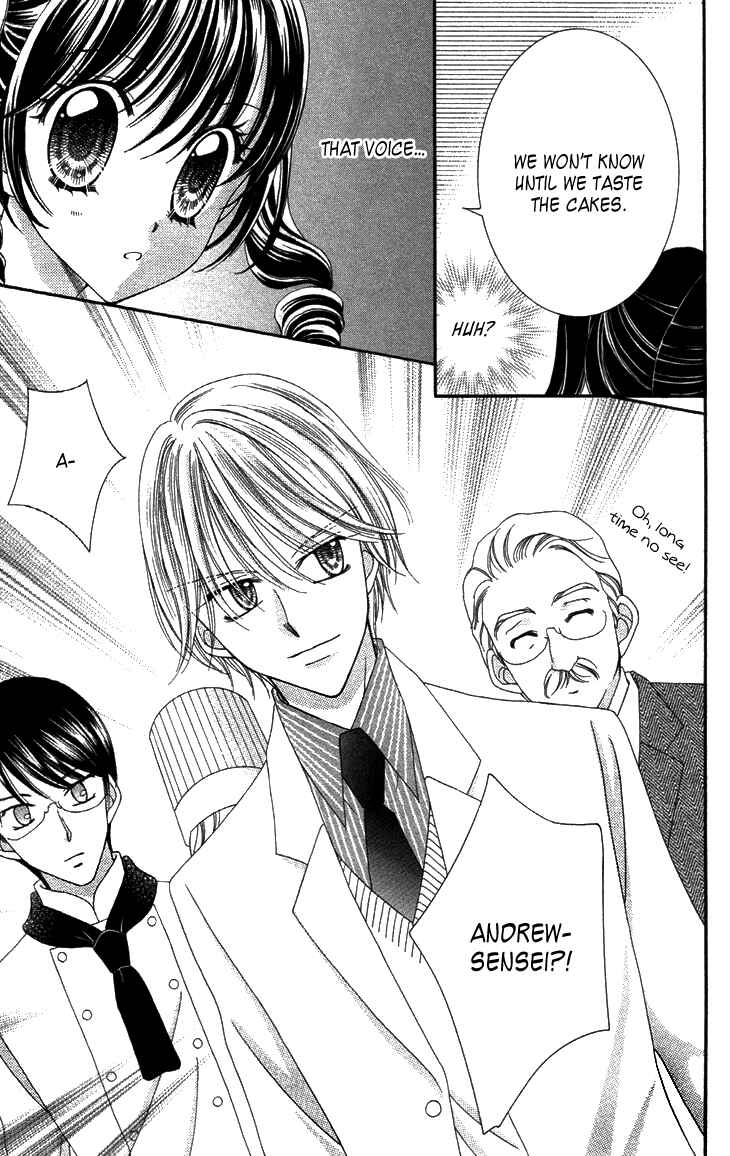 Yumeiro Patissiere Chapter 30 - Page 31