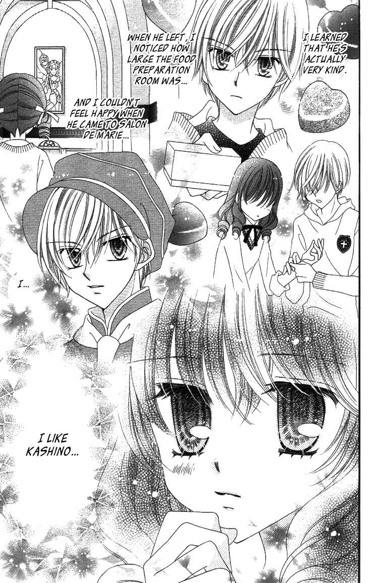 Yumeiro Patissiere Chapter 30 - Page 9