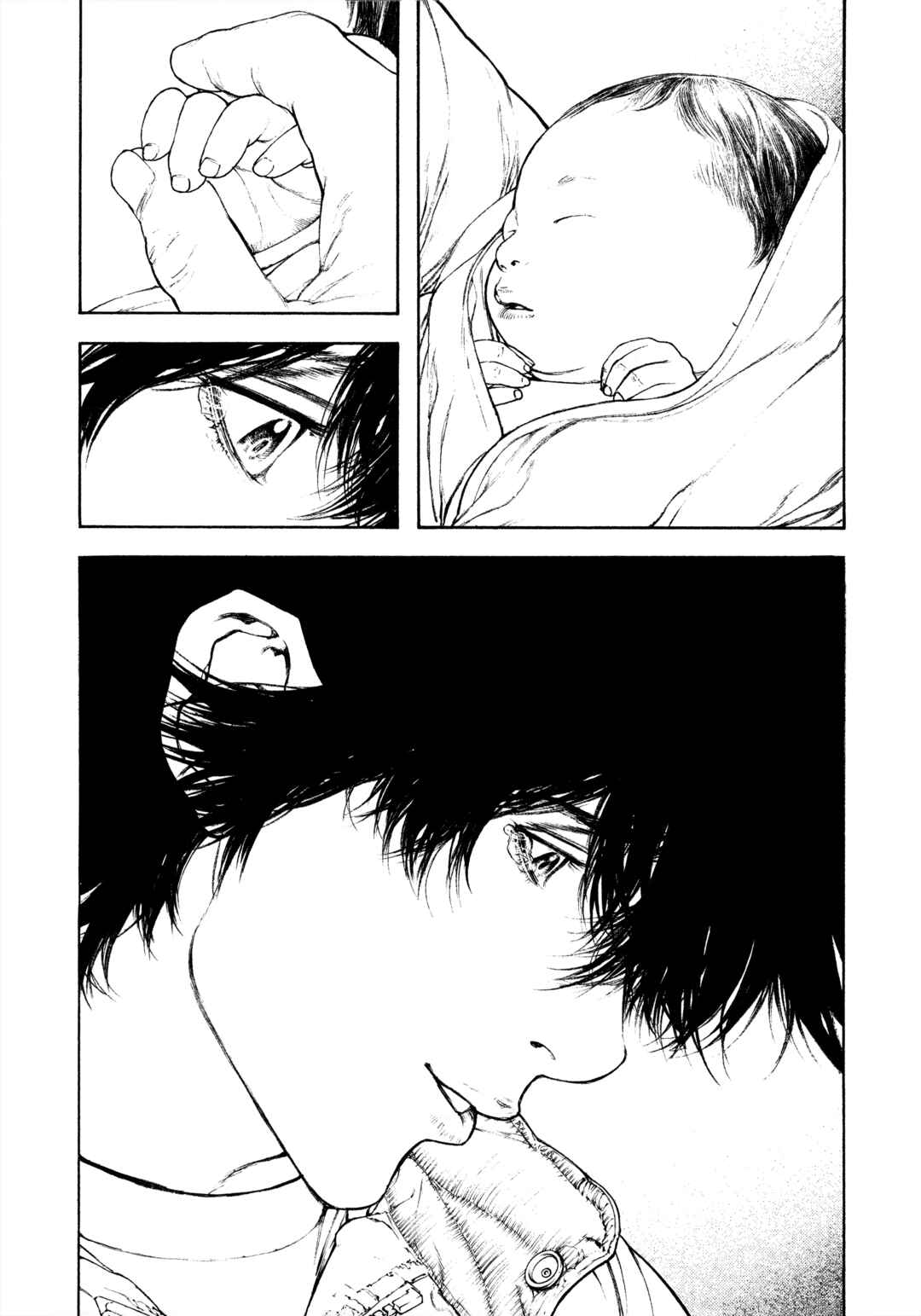 Kokou no Hito Chapter 124 - Page 5