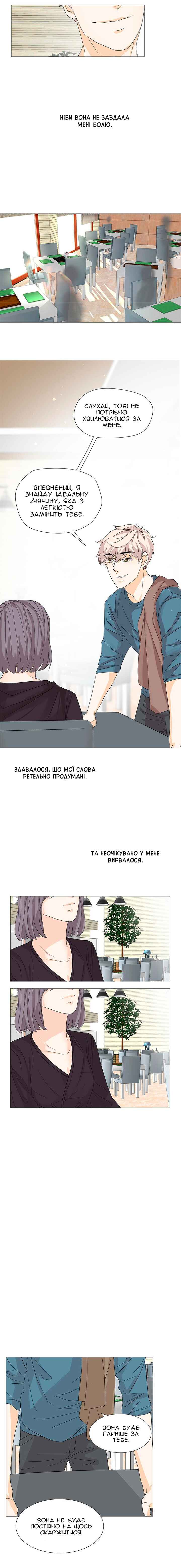 Unlovable Replacement Chapter 1 - Page 8