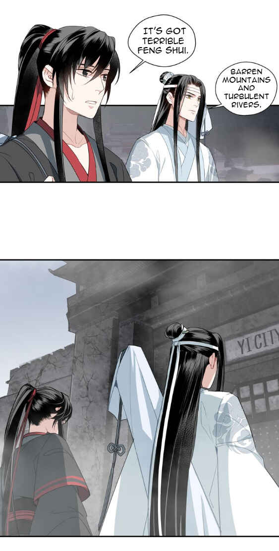 Módào Zǔshī Chapter 69 - Page 11
