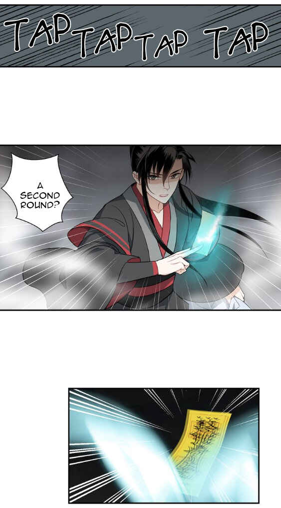 Módào Zǔshī Chapter 69 - Page 18