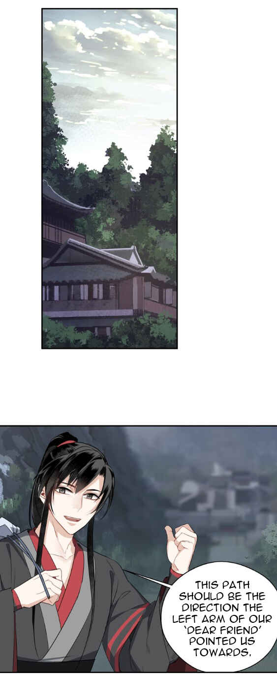 Módào Zǔshī Chapter 69 - Page 6