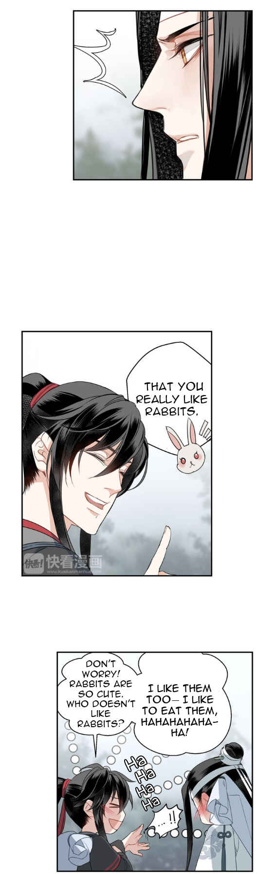 Módào Zǔshī Chapter 69 - Page 9
