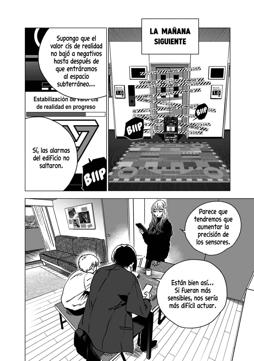 Ghost Fixers Chapter 2 - Page 7