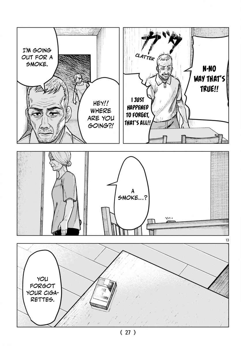 Jukai Chapter 1 - Page 14