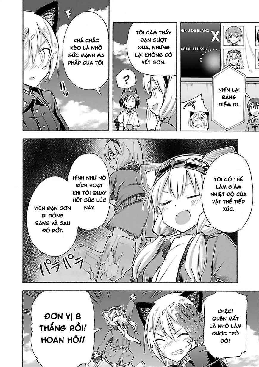 Noble Witches - 506th Joint Fighter Wing Chapter 5 - Page 16