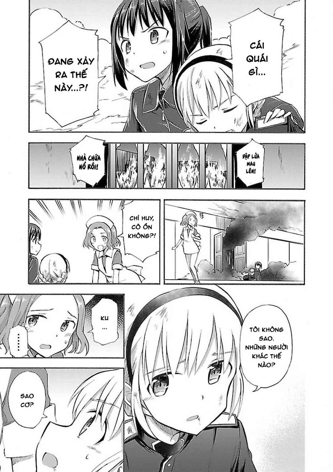 Noble Witches - 506th Joint Fighter Wing Chapter 5 - Page 25