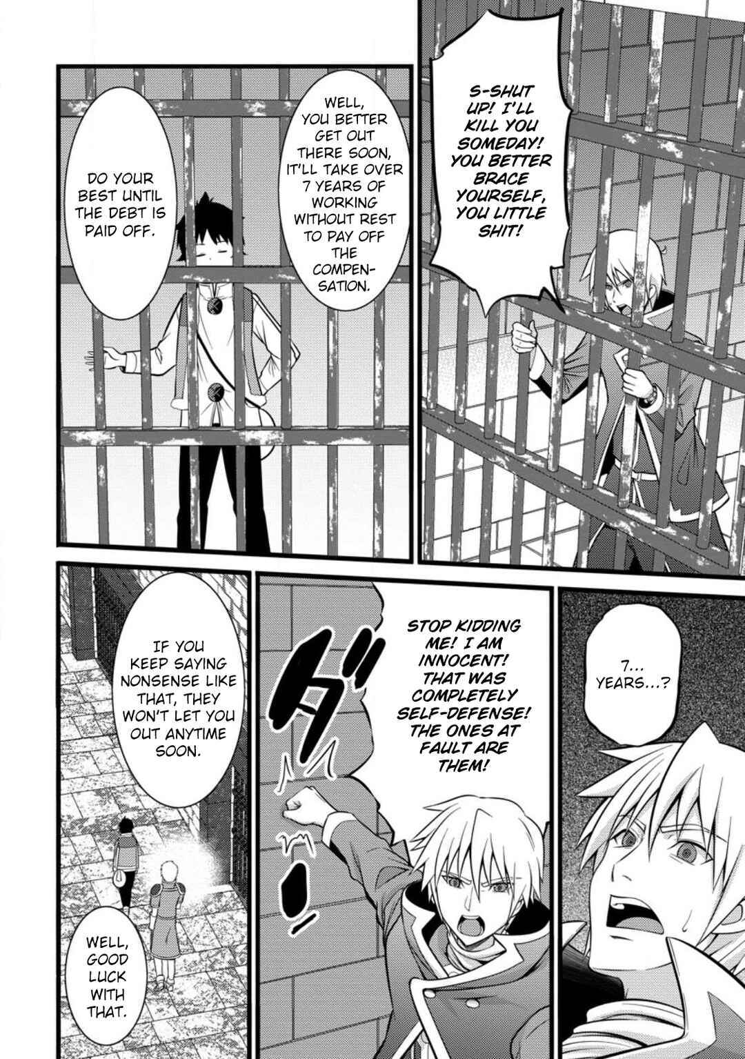 Hazure Hantei kara Hajimatta Cheat Majutsushi Seikatsu Chapter 37 - Page 10