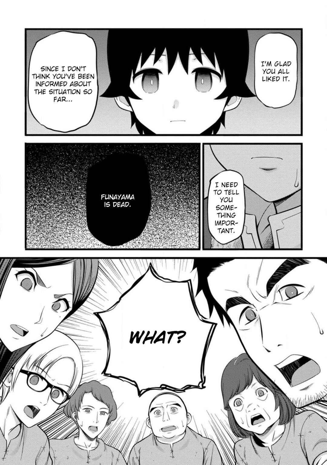 Hazure Hantei kara Hajimatta Cheat Majutsushi Seikatsu Chapter 37 - Page 25