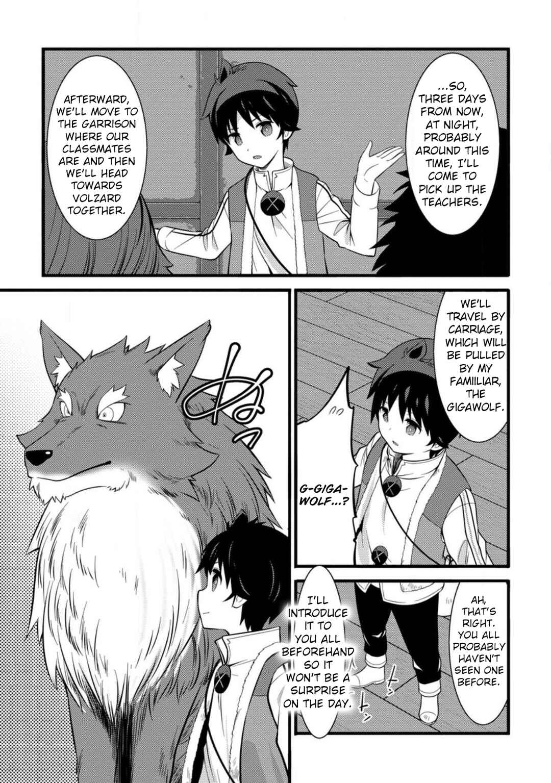 Hazure Hantei kara Hajimatta Cheat Majutsushi Seikatsu Chapter 37 - Page 27