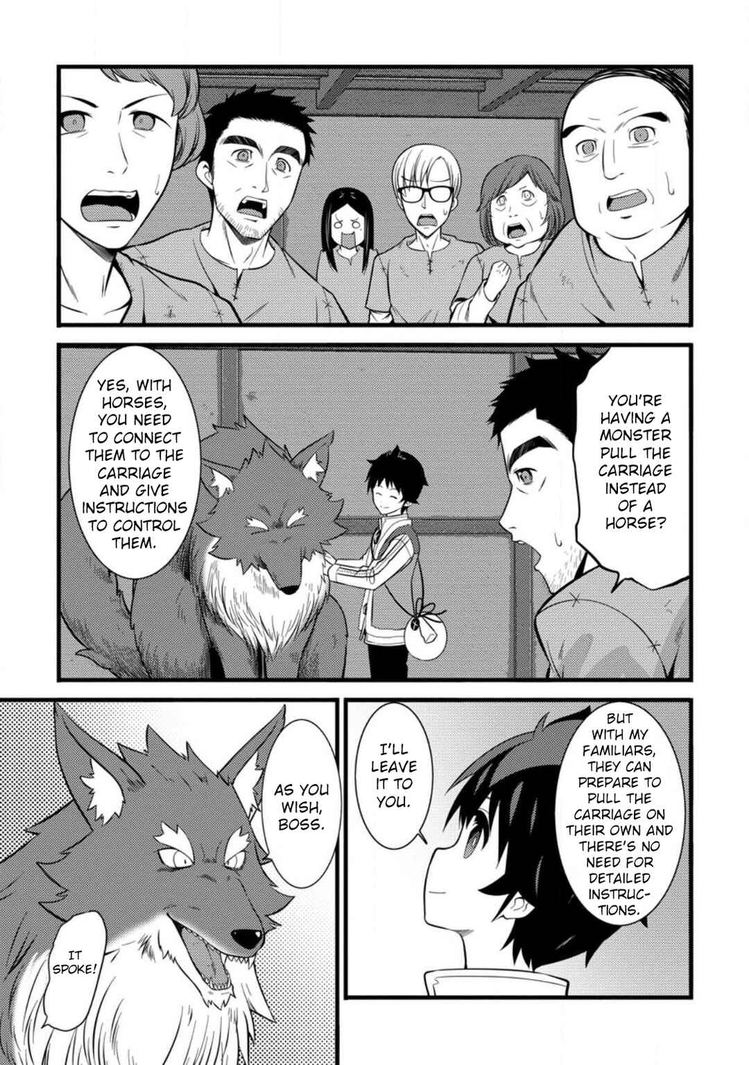 Hazure Hantei kara Hajimatta Cheat Majutsushi Seikatsu Chapter 37 - Page 28