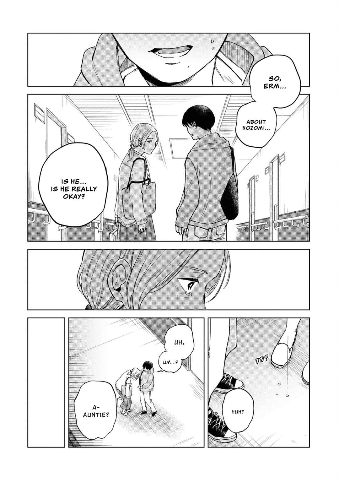 Kirio Fanclub Chapter 29 - Page 10