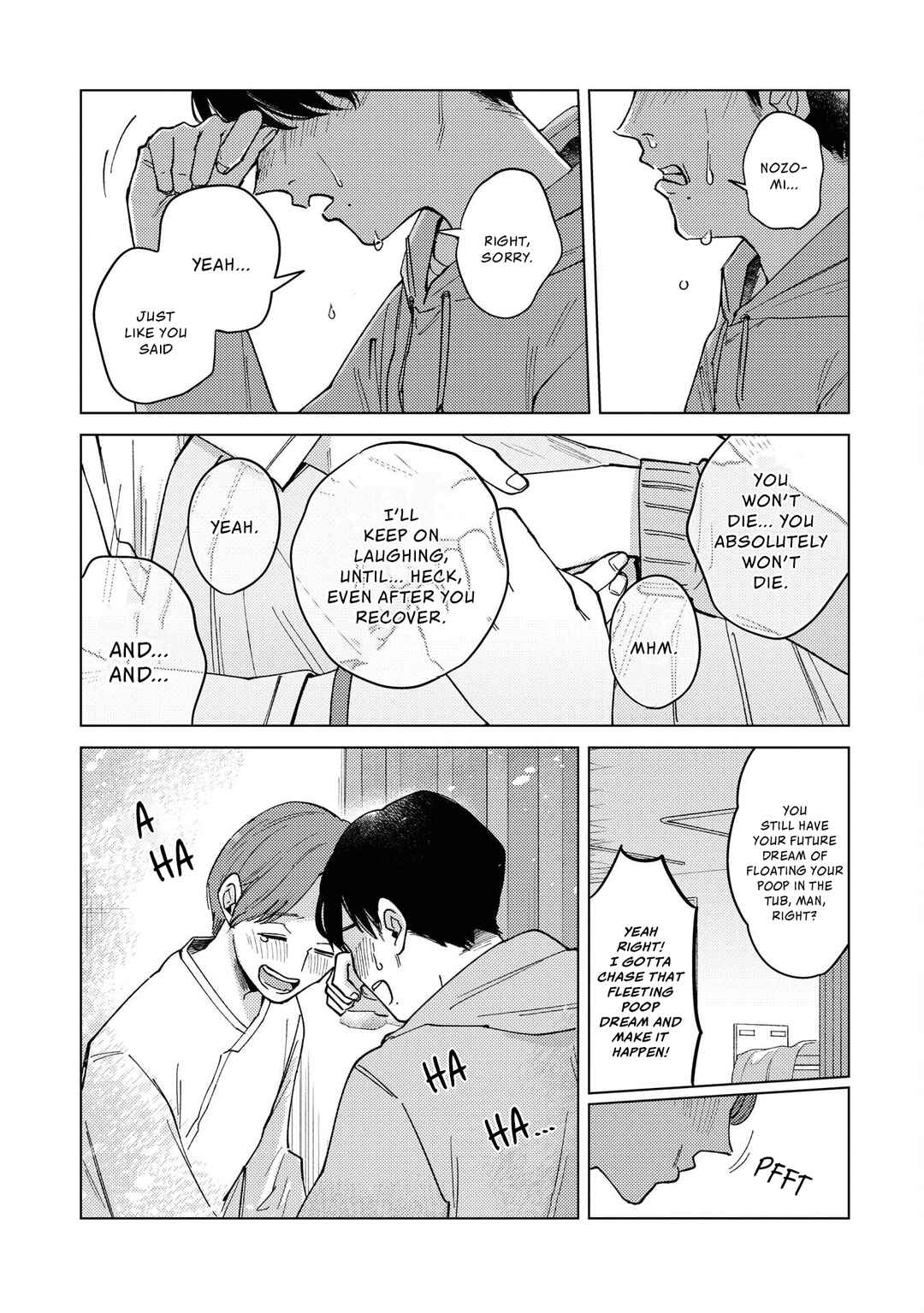 Kirio Fanclub Chapter 29 - Page 13