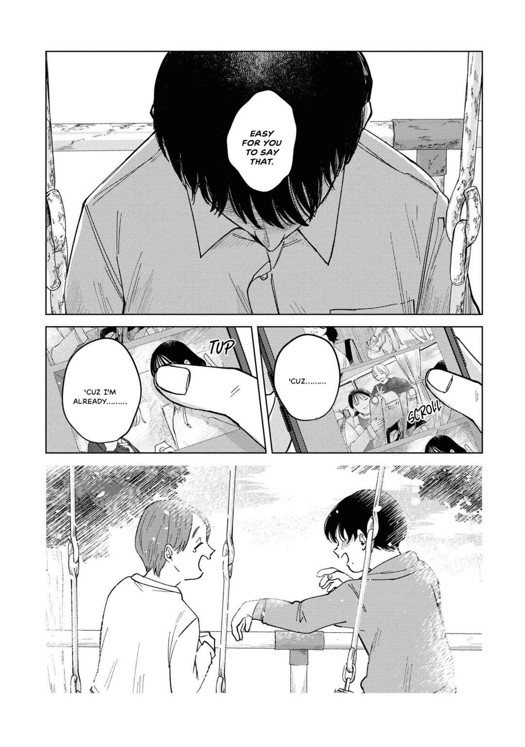 Kirio Fanclub Chapter 29 - Page 15