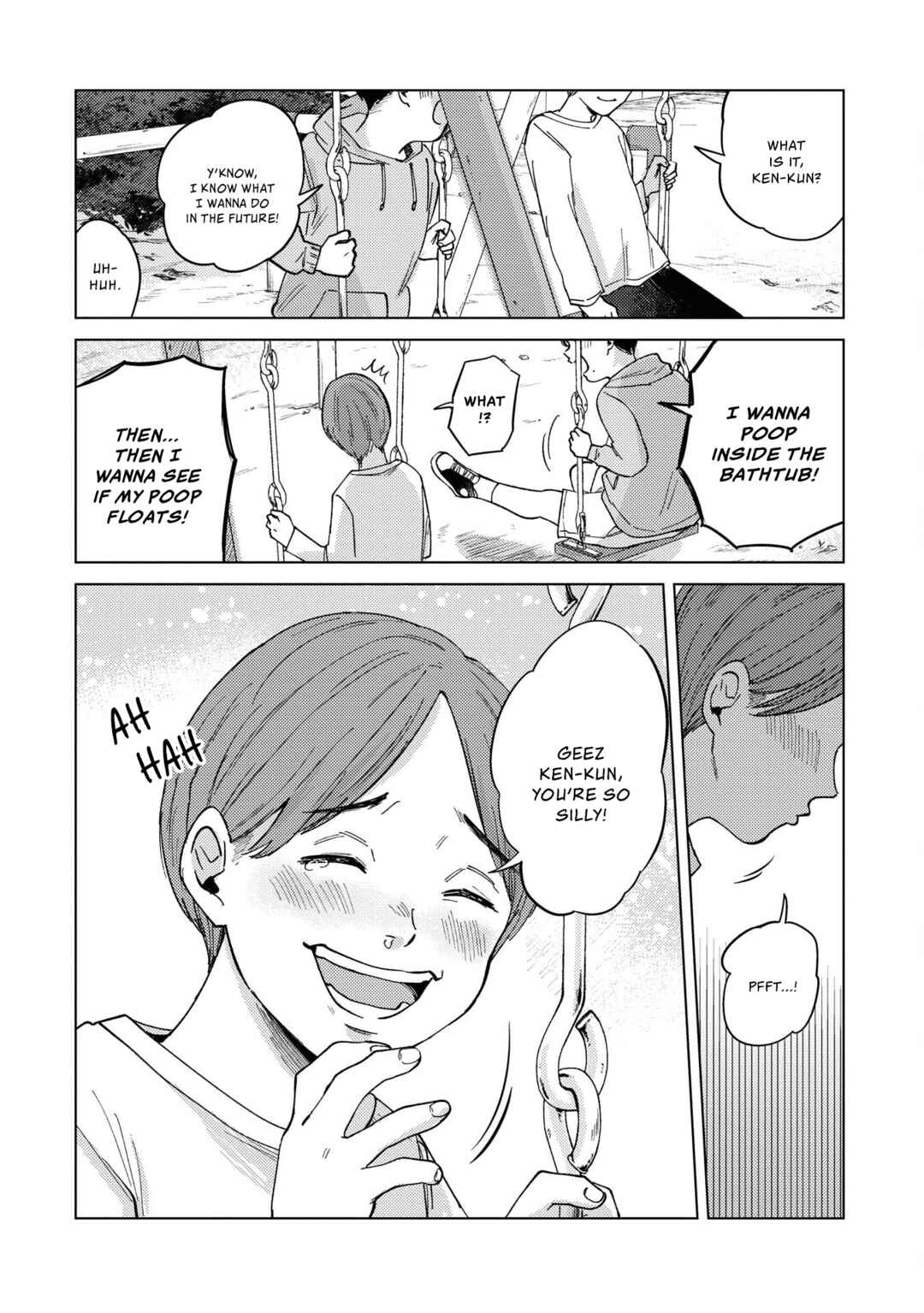 Kirio Fanclub Chapter 29 - Page 4