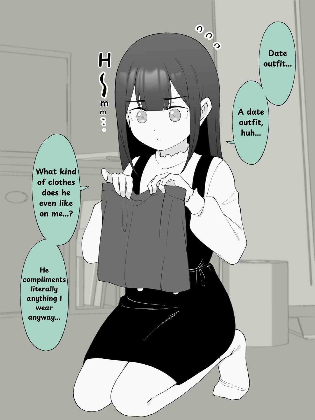 Aniki no Kanojo ni Naru, Onnanoko ni Nacchatta Otouto Chapter 174 - Page 1