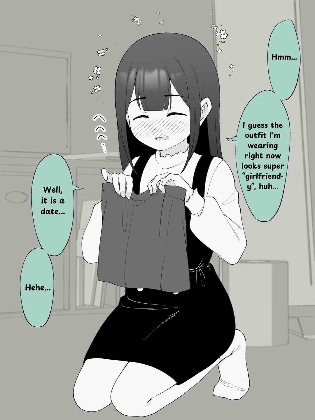 Aniki no Kanojo ni Naru, Onnanoko ni Nacchatta Otouto Chapter 174 - Page 4