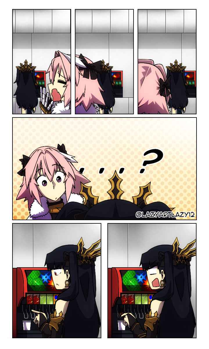 Fate/ Grand Order: After A Singularity (Doujinshi) Chapter 8 - Page 1