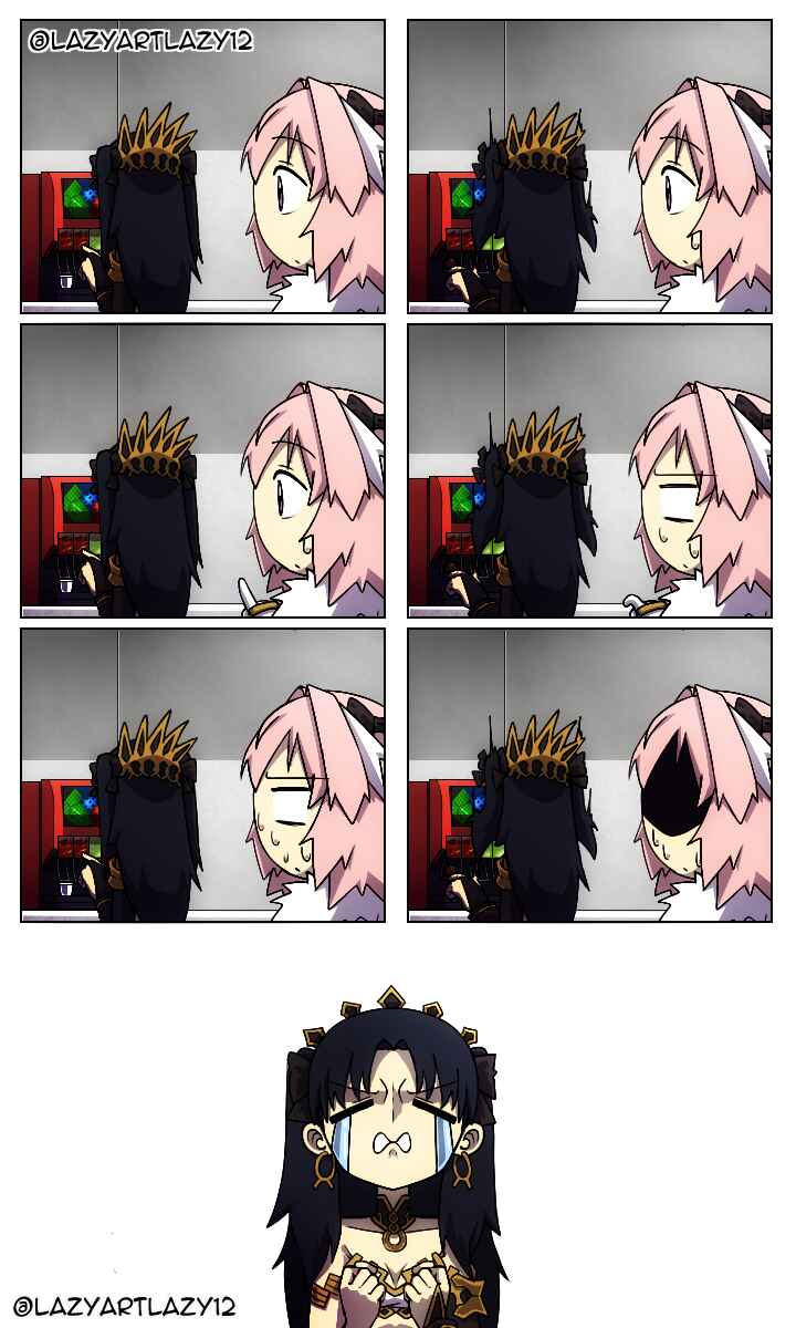 Fate/ Grand Order: After A Singularity (Doujinshi) Chapter 8 - Page 2