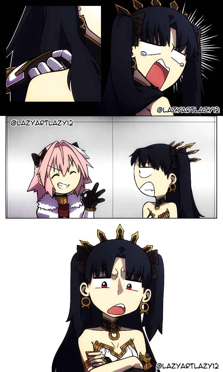 Fate/ Grand Order: After A Singularity (Doujinshi) Chapter 8 - Page 3