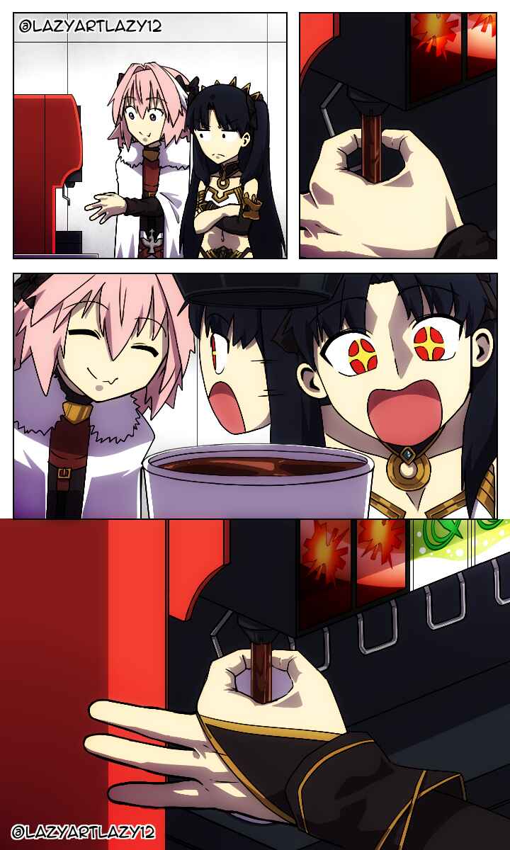 Fate/ Grand Order: After A Singularity (Doujinshi) Chapter 8 - Page 4