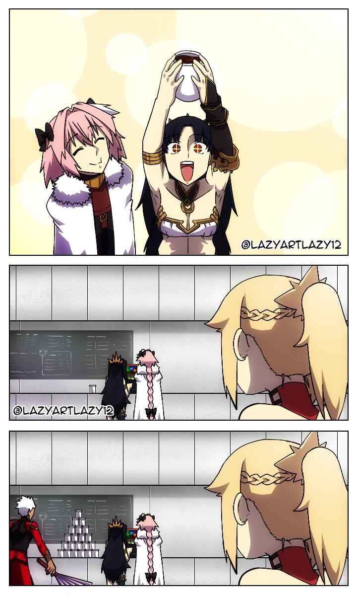 Fate/ Grand Order: After A Singularity (Doujinshi) Chapter 8 - Page 5