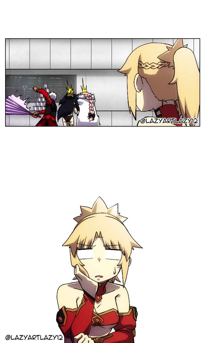 Fate/ Grand Order: After A Singularity (Doujinshi) Chapter 8 - Page 6