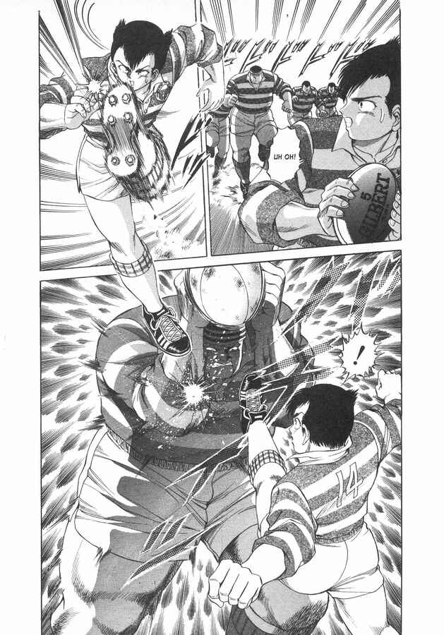 No Side Chapter 40 - Page 12