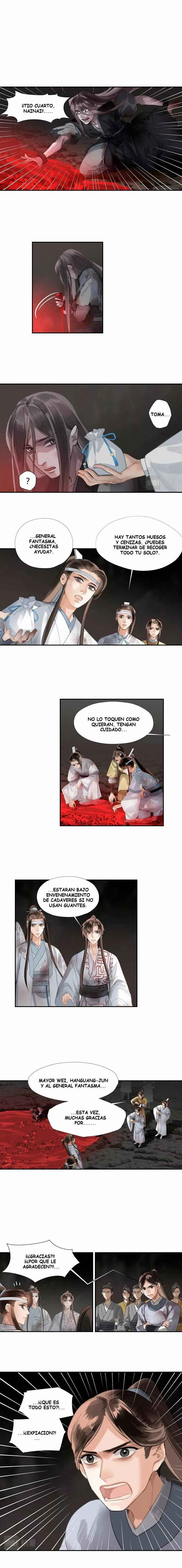 Módào Zǔshī Chapter 215 - Page 3