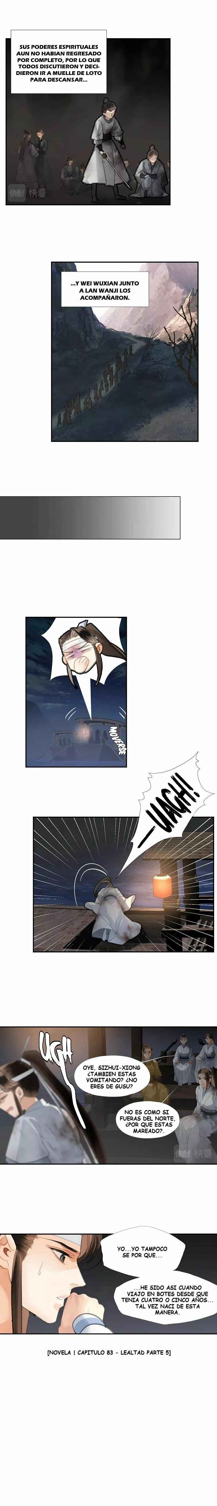 Módào Zǔshī Chapter 215 - Page 7