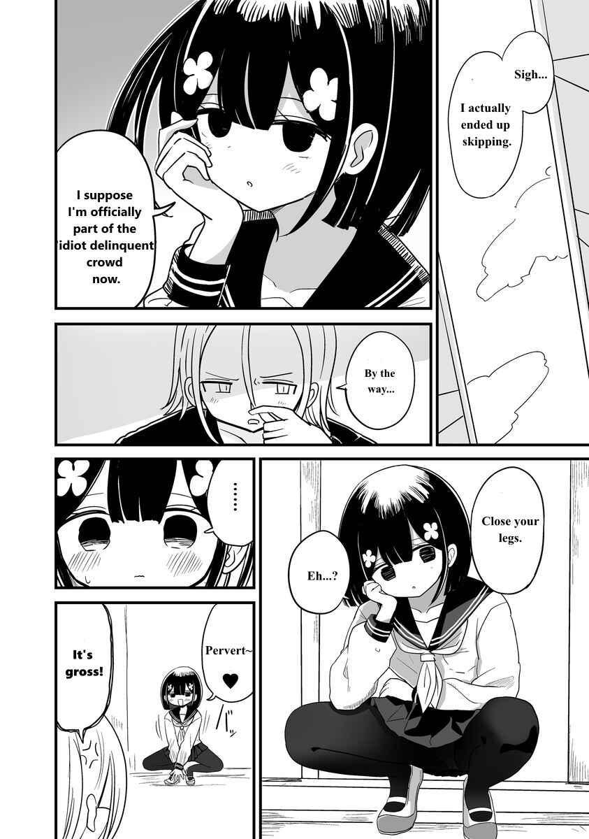 For You, I’ll Dress up in a Lie Chapter 22 - Page 4