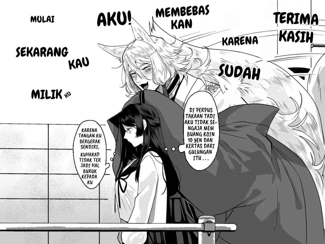 Otsukaresama desu Chapter 2 - Page 1