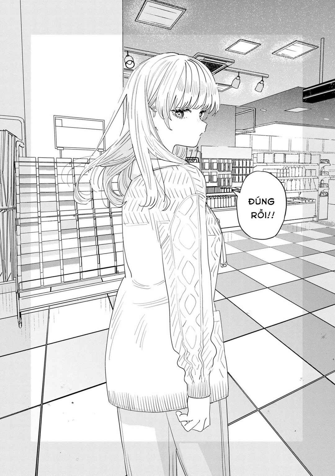 I'm in Love with the Older Girl Next Door Chapter 37 - Page 9